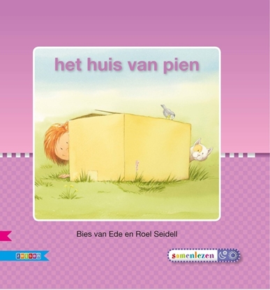 Afbeeldingen van Veilig leren lezen Het huis van Pien AVI S