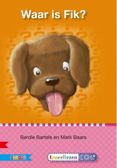 Afbeelding van Veilig leren lezen Waar is Fik? AVI M3