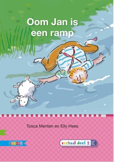 Afbeelding van Oom Jan is een ramp