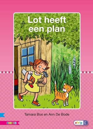 Afbeeldingen van Veilig leren lezen Lot heeft een plan AVI M3
