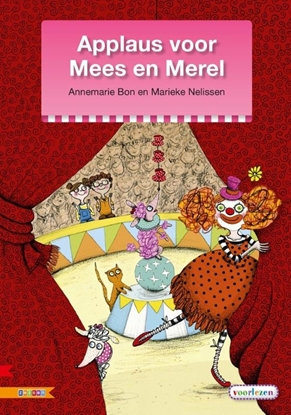 Afbeeldingen van Applaus voor Mees en Merel