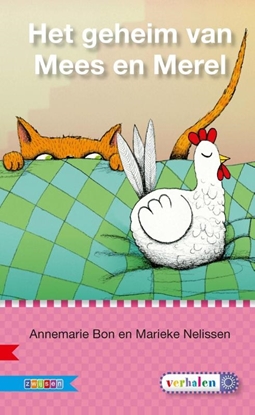 Afbeeldingen van Veilig leren lezen Het geheim van Merel en Mees AVI M4