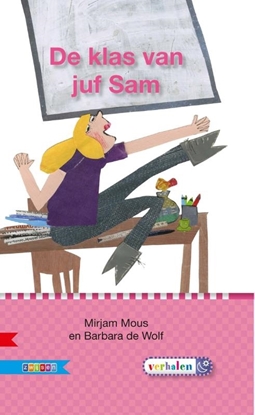 Afbeeldingen van Veilig leren lezen De klas van juf Sam AVI M3