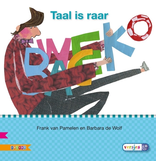 Afbeelding van Veilig leren lezen Taal is raar AVI E3
