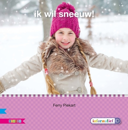 Afbeeldingen van Veilig leren lezen Ik wil sneeuw! AVI M4