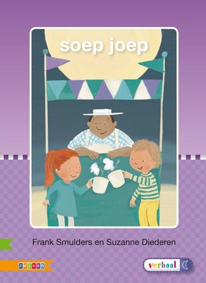 Afbeelding van Veilig leren lezen Soep Joep AVI M3