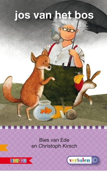 Afbeelding van Veilig leren lezen Jos van het bos AVI E3