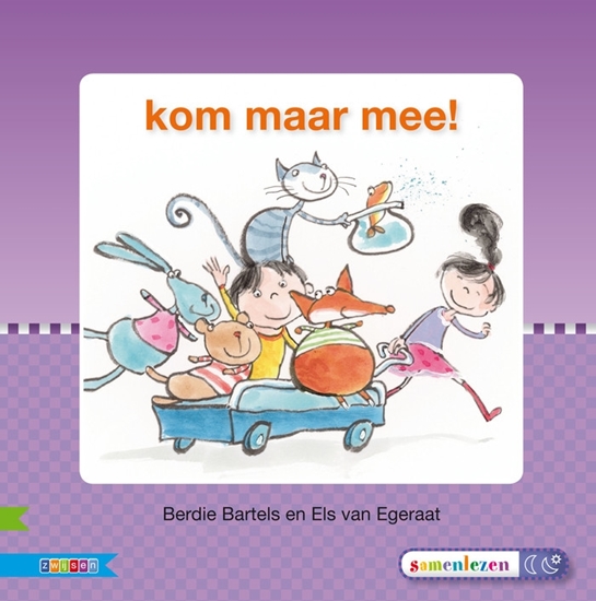 Afbeelding van Veilig leren lezen Kom maar mee!