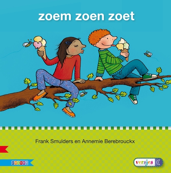 Afbeelding van Veilig leren lezen Zoem zoen toet AVI M3
