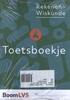Afbeelding van Boom LVS RW: Toetsboekje (set van 5)