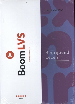 Afbeeldingen van Boom LVS BL: Basisset