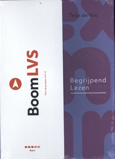 Afbeelding van Boom LVS BL: Basisset