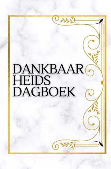 Afbeelding van Dankbaarheidsdagboek