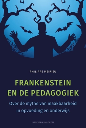 Afbeeldingen van Frankenstein en de pedagogiek