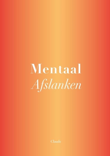 Afbeelding van Mentaal Afslanken