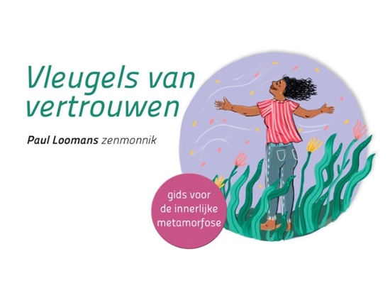 Afbeelding van Stressontknoping Vleugels van vertrouwen