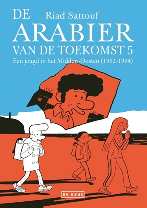 Afbeeldingen van De Arabier van de toekomst De Arabier van de toekomst 5