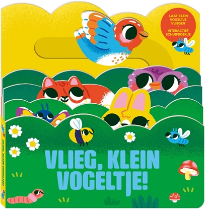 Afbeeldingen van Vlieg, klein vogeltje!