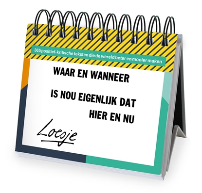 Afbeeldingen van 365 dagen cadeauboek - Loesje