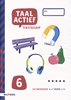 Afbeelding van Taal groep 6 thema 1-4 leeswerkboek deel A