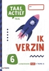 Afbeelding van Taal actief groep 6 thema 8 leerwerkboek