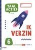 Afbeelding van Taal actief groep 6 thema 8 leerwerkboek
