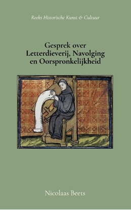 Afbeeldingen van Gesprek over letterdieverij