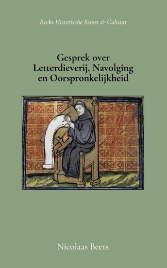 Afbeelding van Gesprek over letterdieverij