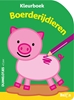 Afbeelding van Duimelotjes kleurboek Boerderijdieren