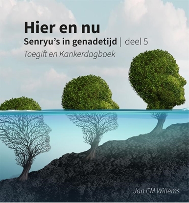 Afbeeldingen van Hier en nu Senryu’s in genadetijd