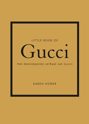 Afbeeldingen van Little Book of Gucci