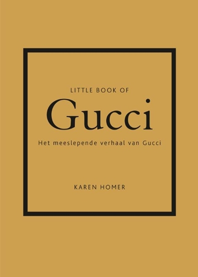 Afbeelding van Little Book of Gucci