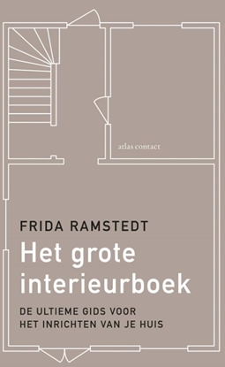 Afbeeldingen van Het grote interieurboek