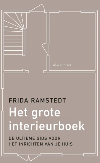 Afbeelding van Het grote interieurboek