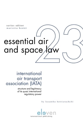 Afbeeldingen van Essential Air and Space Law International Air Transportation Association