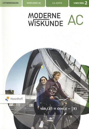Afbeeldingen van Moderne Wiskunde vwo A/C uitwerkingen 2
