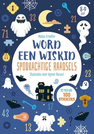 Afbeelding van Spookachtige raadsels - Word een wiskid