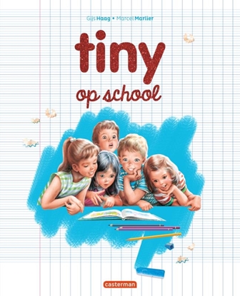 Afbeeldingen van Tiny Op school