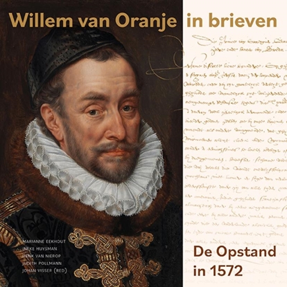 Afbeeldingen van Willem van Oranje in brieven