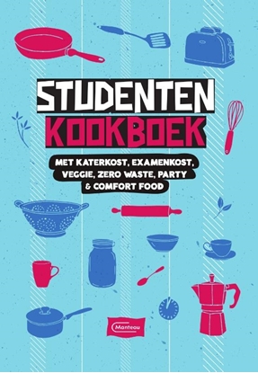 Afbeeldingen van Studentenkookboek