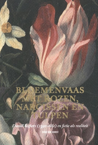 Afbeelding van Phoebus Focus Bloemenvaas met rozen, narcissen en tulpen