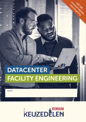 Afbeeldingen van Keuzedeel Datacenter facility engineering folio