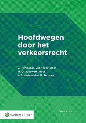 Afbeeldingen van Hoofdwegen door het verkeersrecht