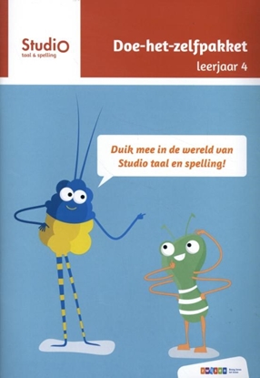Afbeeldingen van Studio doe-het-zelf-pakket leerjaar 4
