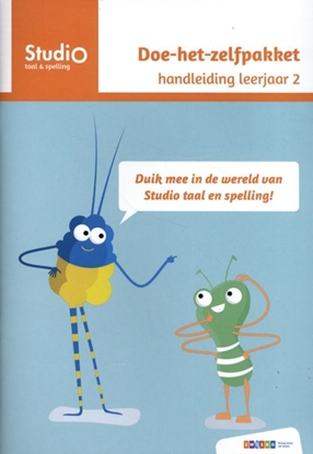 Afbeeldingen van Studio doe-het-zelf-pakket leerjaar 2 Handleiding