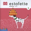 Afbeelding van Estafette E4 A feest Tekstboek