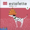 Afbeelding van Estafette E4 A feest Tekstboek
