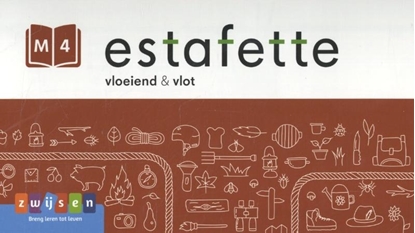 Afbeeldingen van estafette Vloeiend & vlot M4