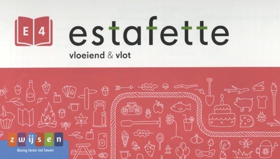 Afbeelding van Vloeiend & vlot E4