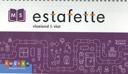 Afbeeldingen van estafette Vloeiend & vlot M5
